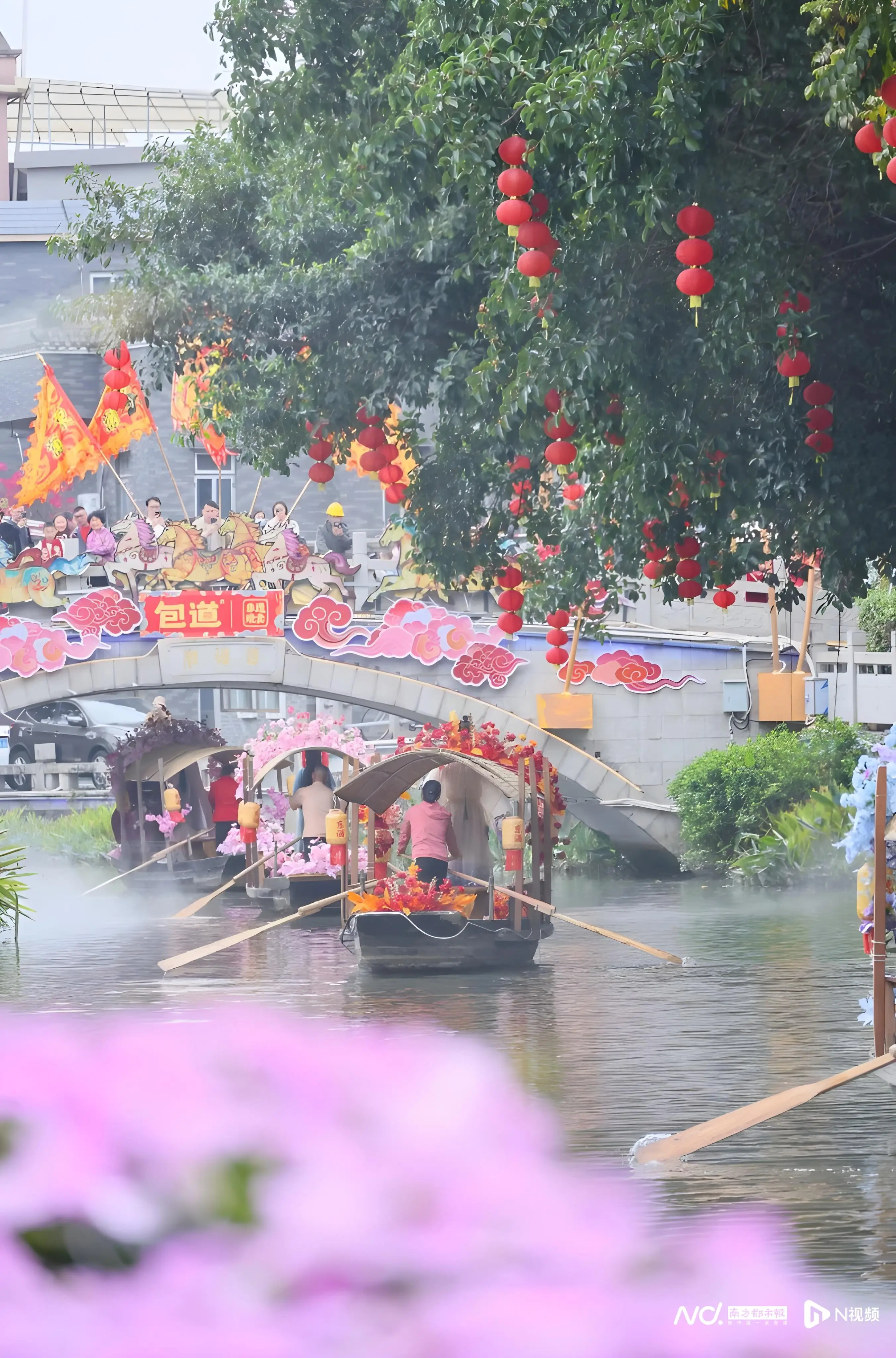 南沙邮轮旅游攻略_粤港澳大湾区灯会活动_南沙春节文旅市场