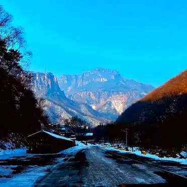 郭亮村自驾攻略_去河南郭亮村旅游攻略_郭亮挂壁公路游览路线