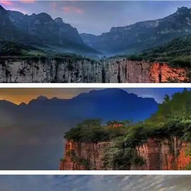 万仙山郭亮村旅游攻略_去河南郭亮村旅游攻略_郑州到郭亮村旅游攻略